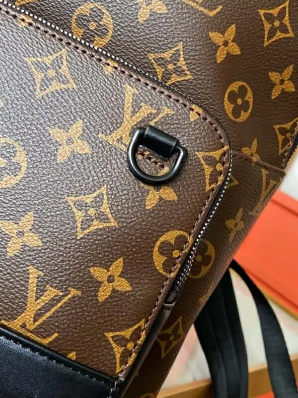 louis vuitton lv aaa homme sac a dos  s_124a7504